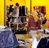 Магазины одежды и обуви в Выползово