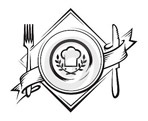Алмаз - иконка «ресторан» в Выползово